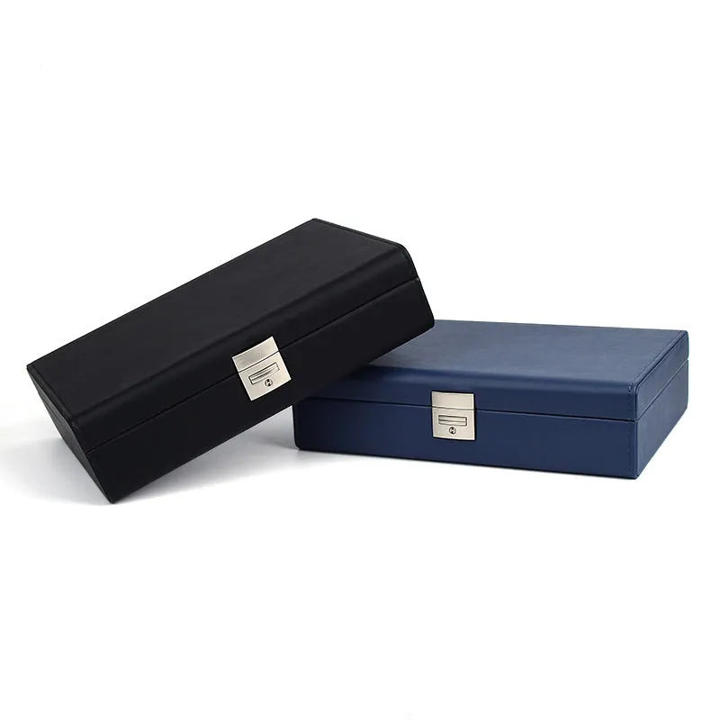 Watch Box - Deluxe Raven-2-Le Remontoir