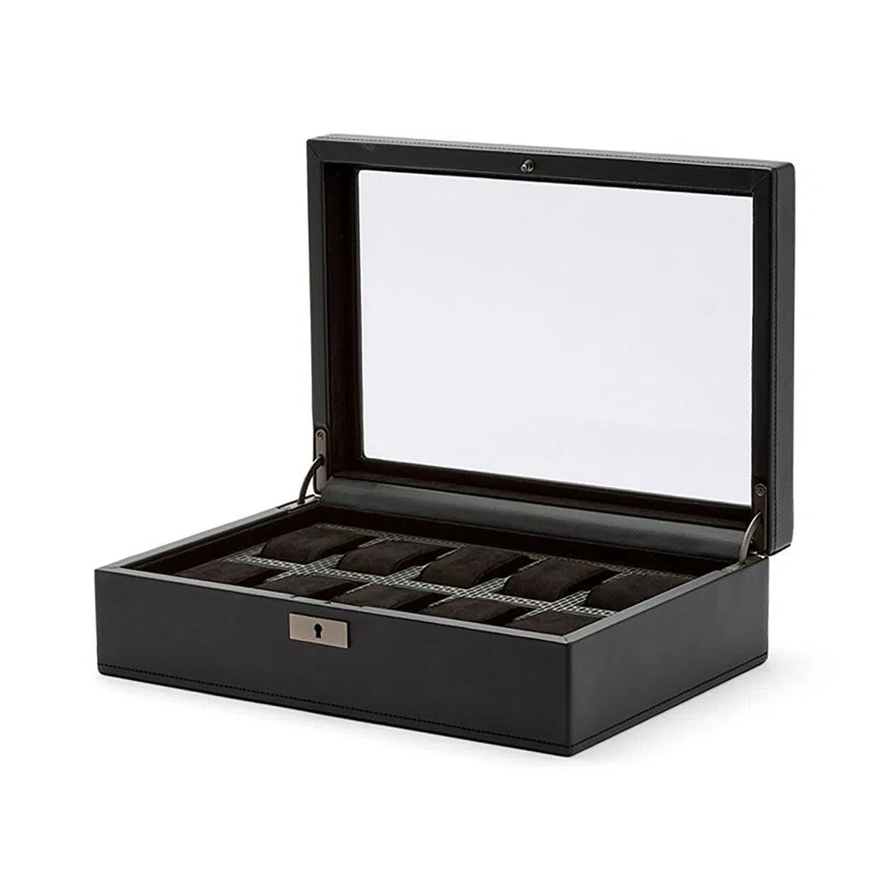 Axis 10-Watch Powder-Coated Watch Box-1-Le Remontoir