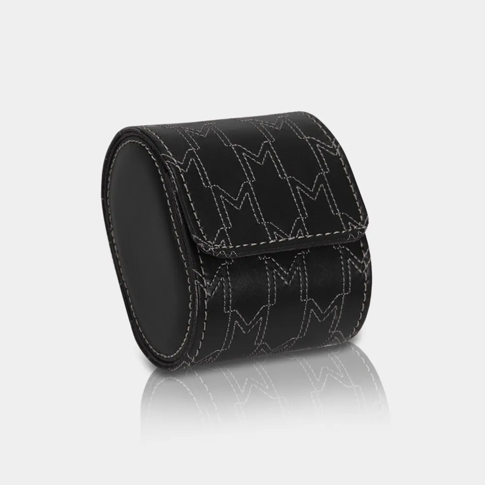 Watch Case - OPTIMUS 1 Black/White-3-Le Remontoir