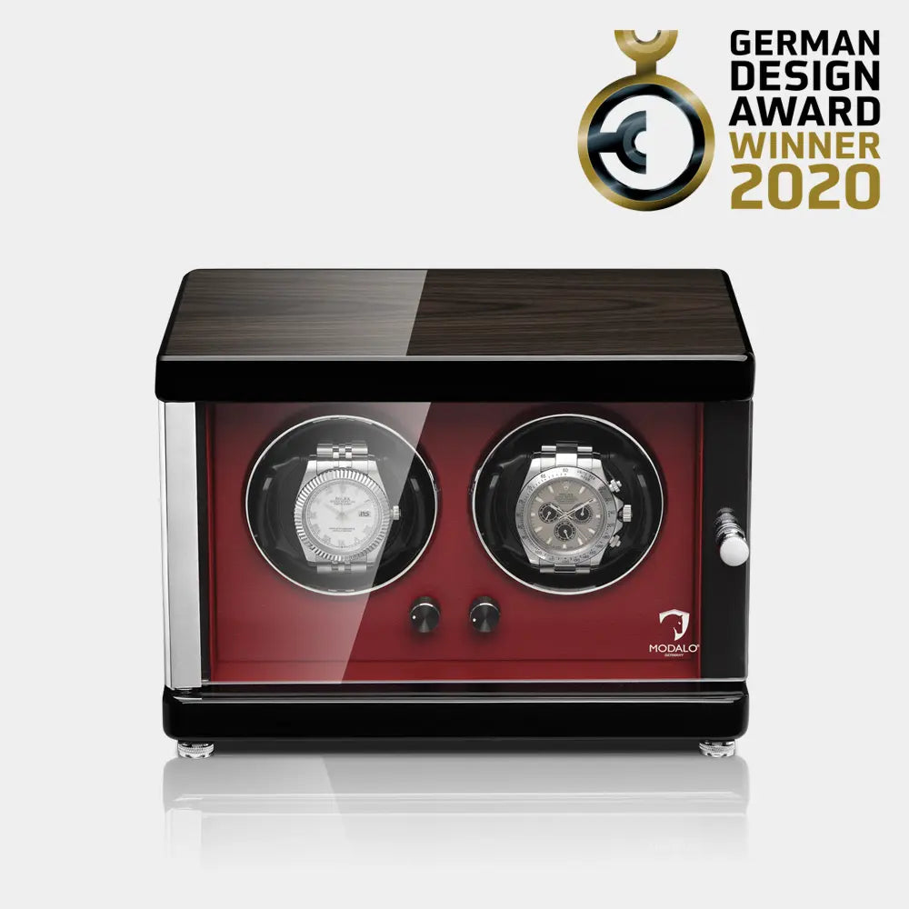 AMBIENTE Duo Watch Winder – Stendhal