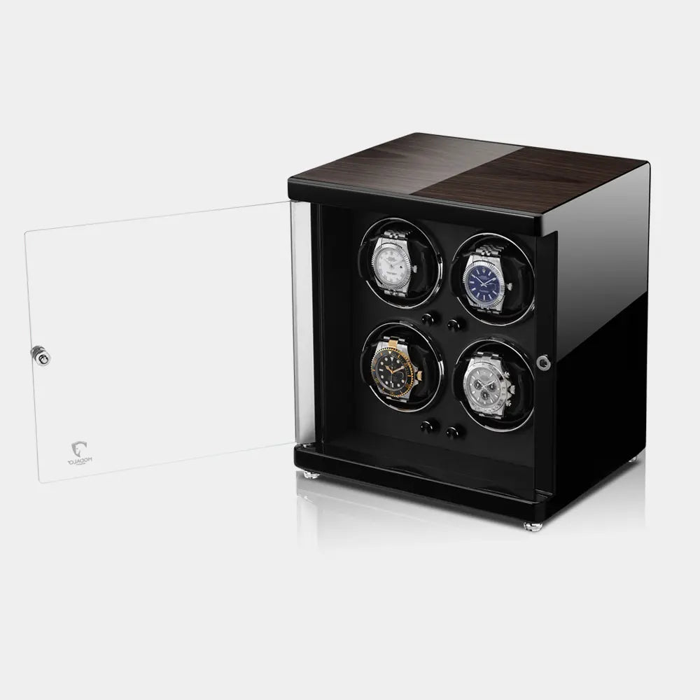 AMBIENTE Quartet Watch Winder – Matte