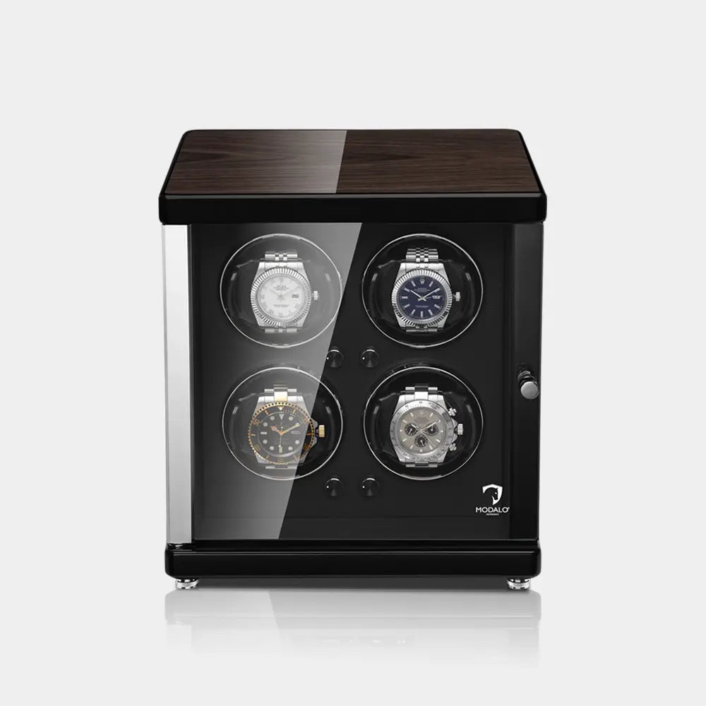 AMBIENTE Quartet Watch Winder – Matte