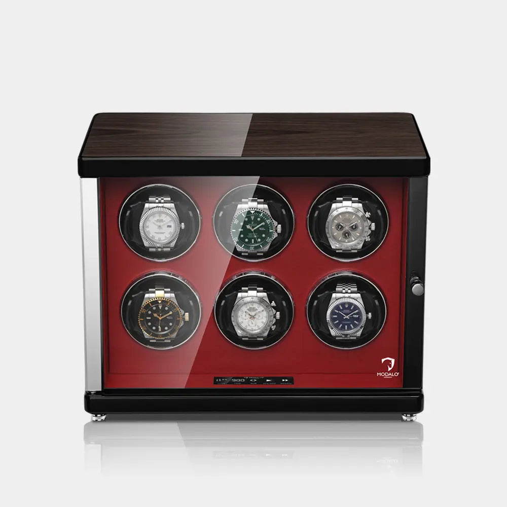 AMBIENTE Sextet Watch Winder – Stendhal