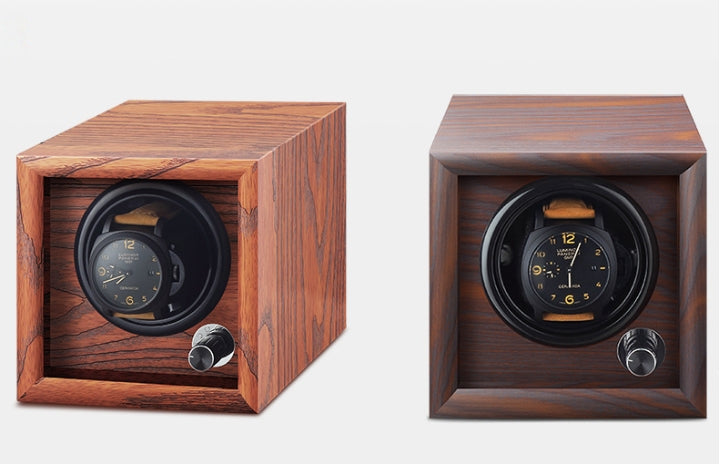 Full Wood Pin Solo Watch Winder-2-Le Remontoir