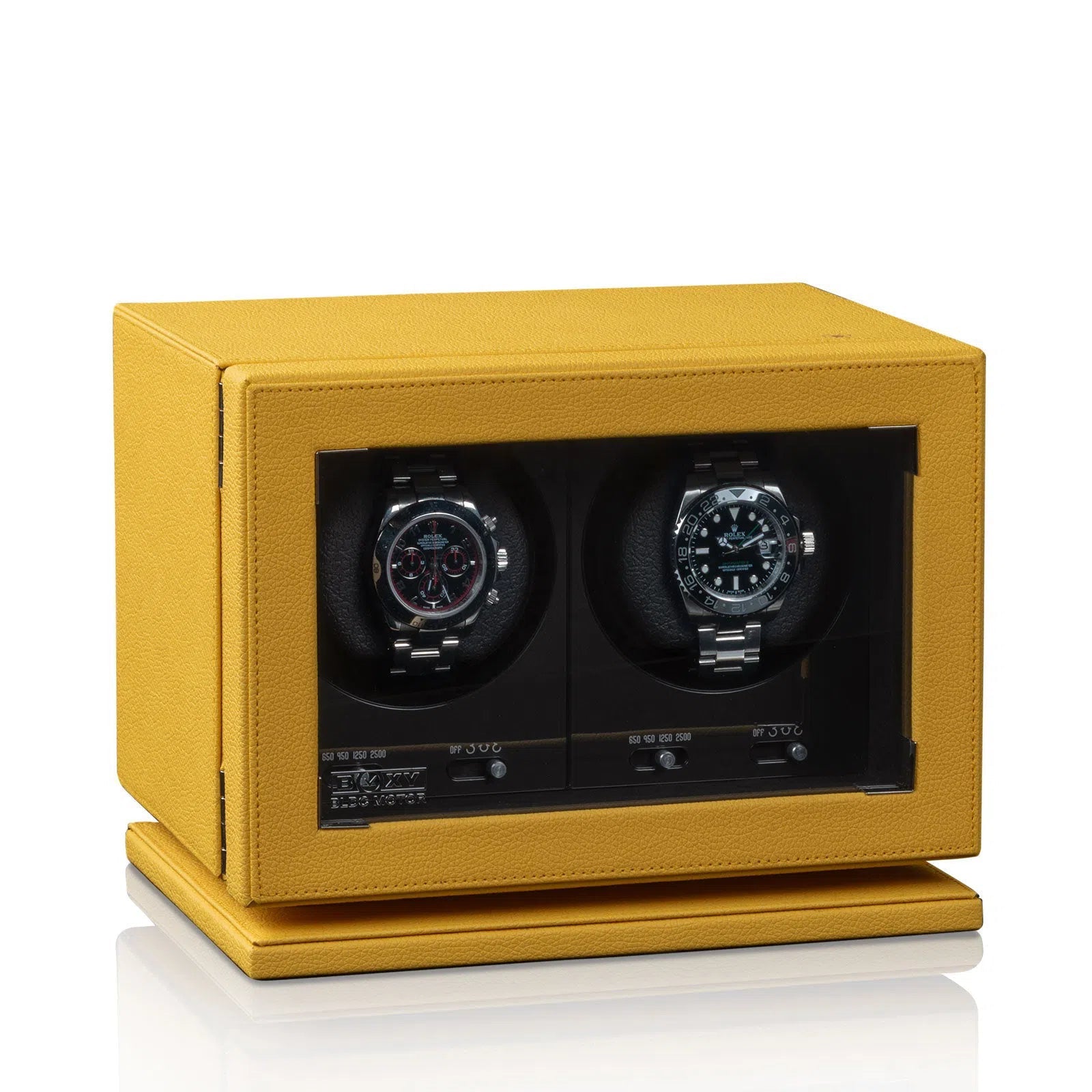 Remontoir Montre BLDC B02 Jaune