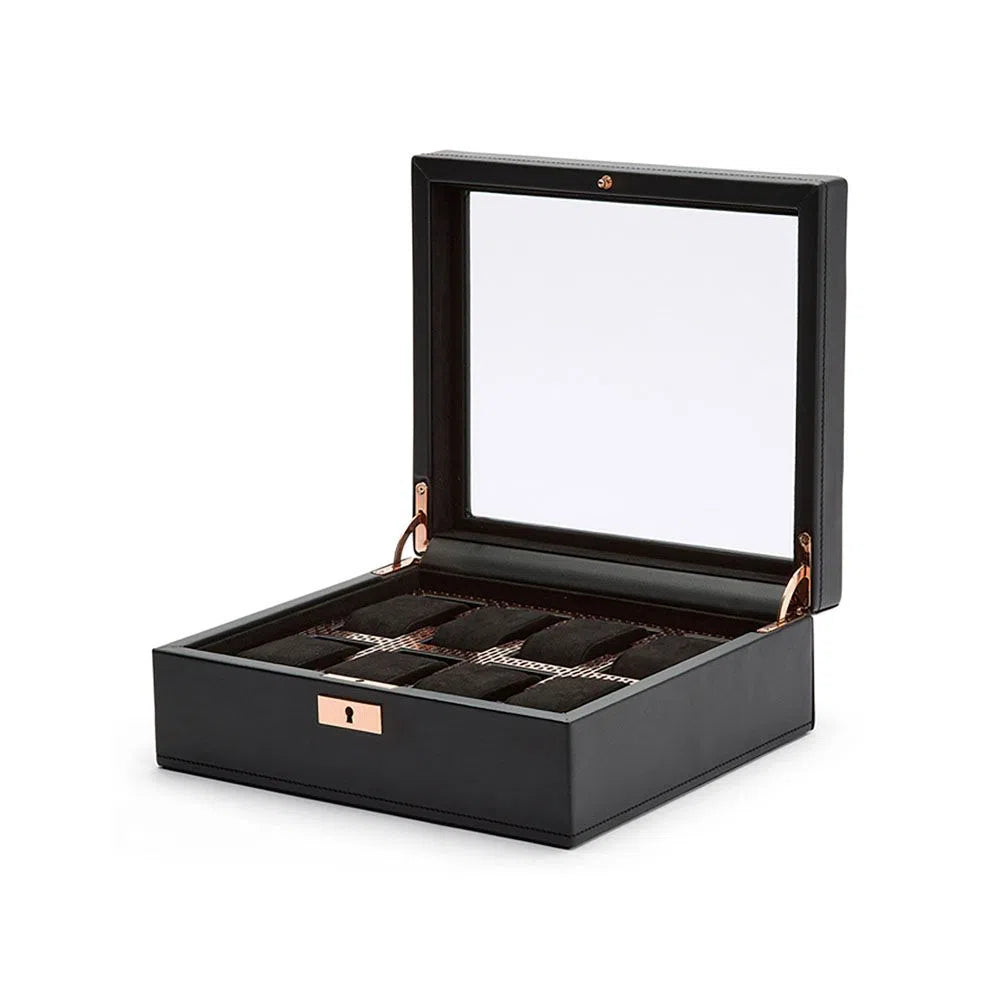 Axis 8-Watch Copper Watch Box-1-Le Remontoir