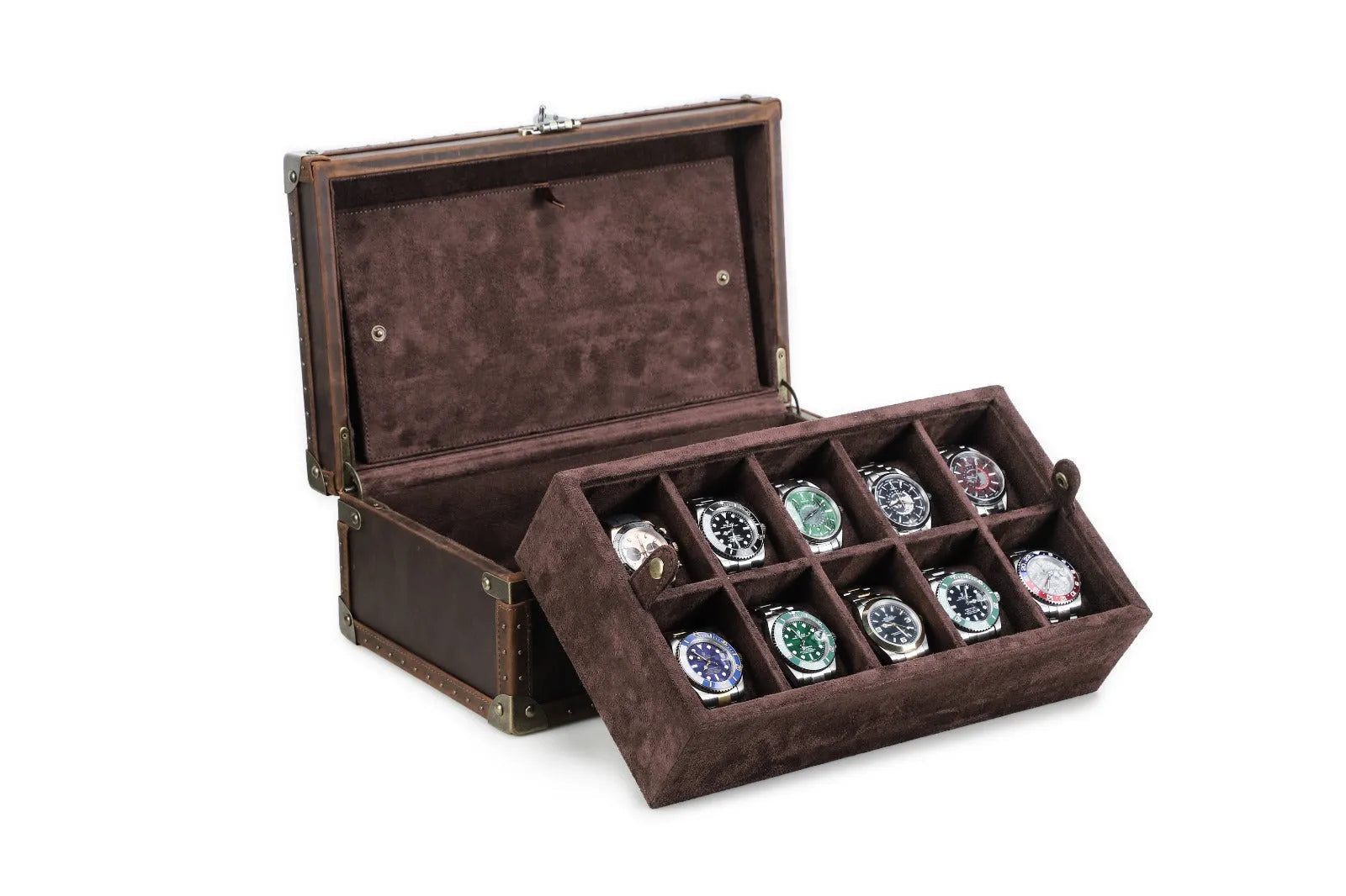 Watch Box - Treasure Chest Decade-2-Le Remontoir
