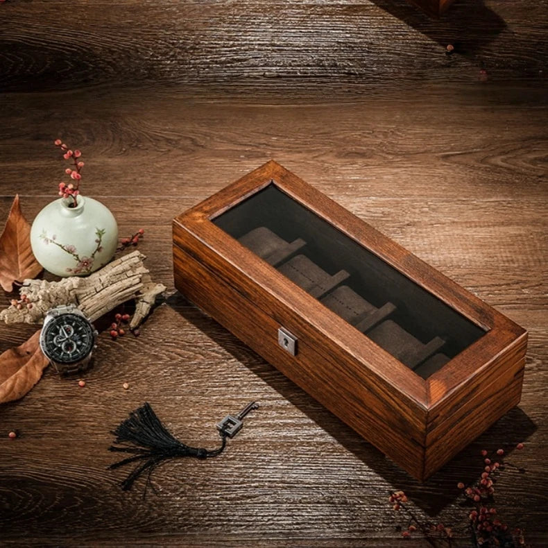 Anubis Luxury Watch Box-5-Le Remontoir