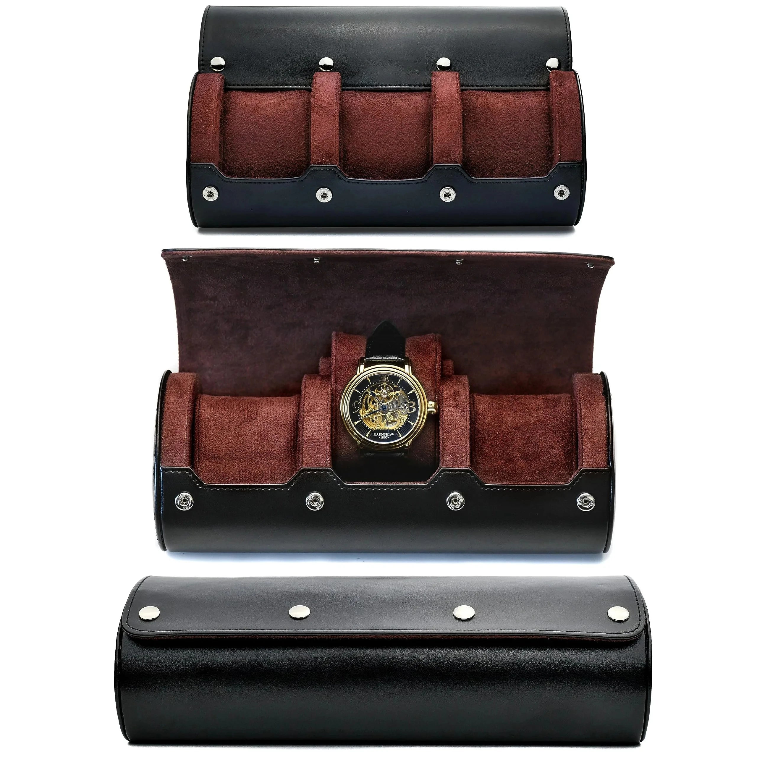 Watch Case - Stendhal Triple-1-Le Remontoir