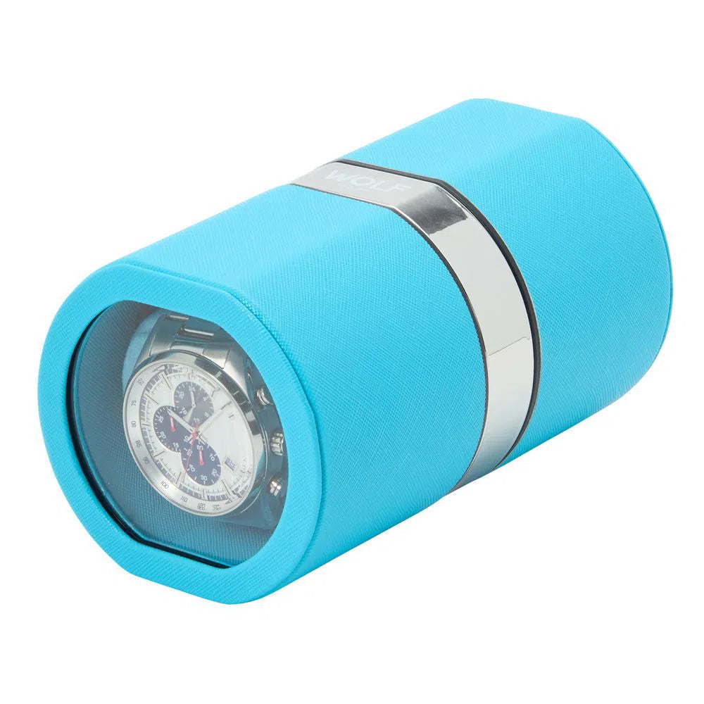 Remontoir Montre The Rocket Turquoise