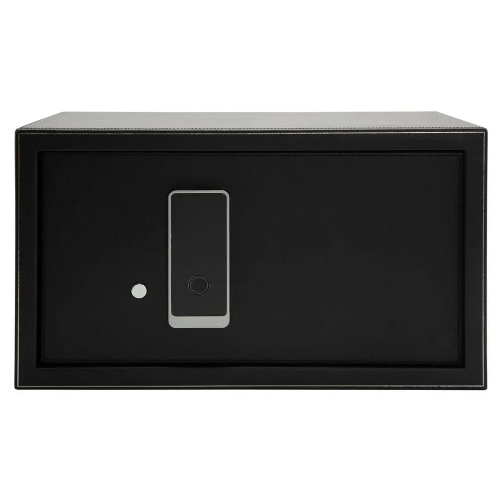 Watch Winder Safe - Wolf1834 The Den 4 Black