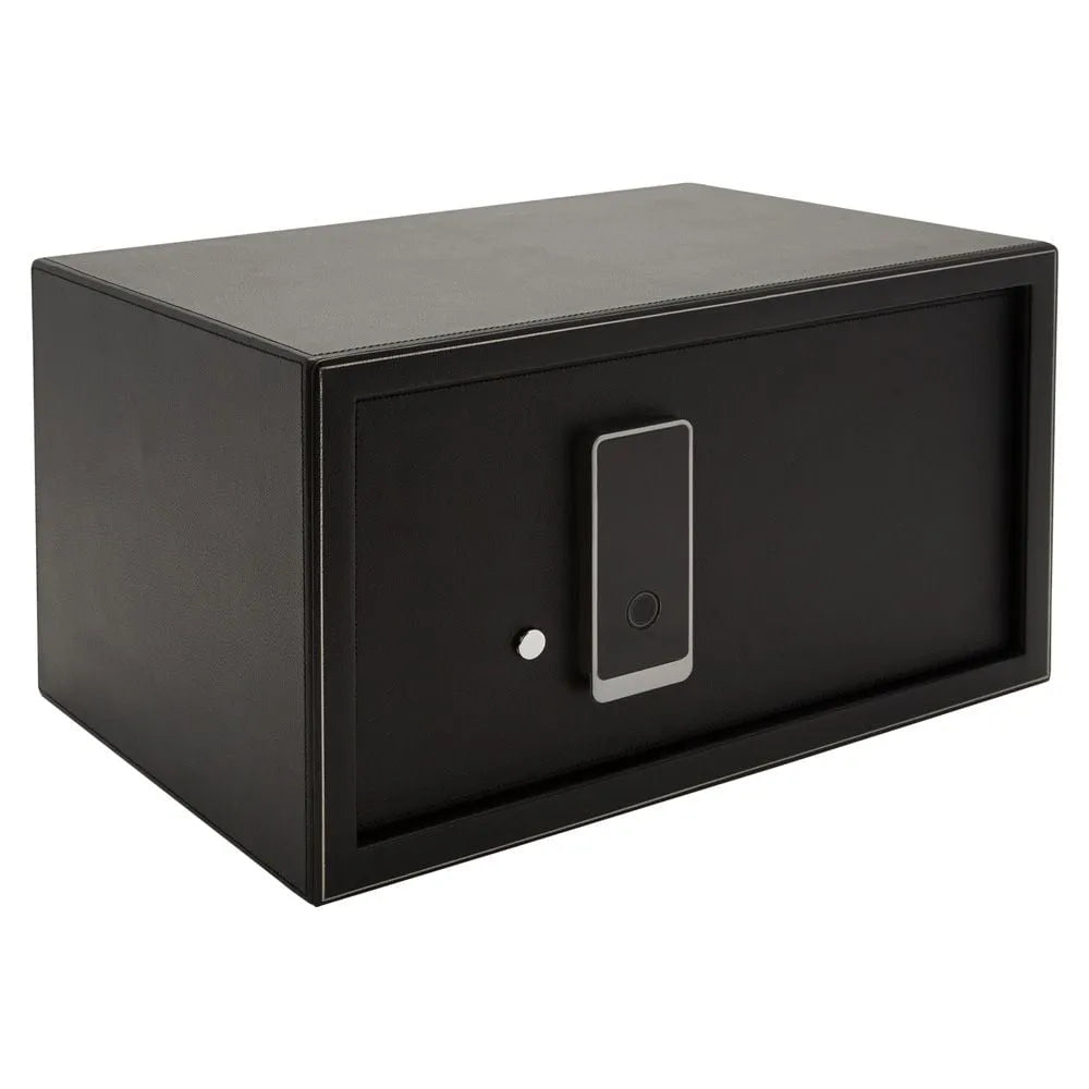 Watch Winder Safe - Wolf1834 The Den 4 Black
