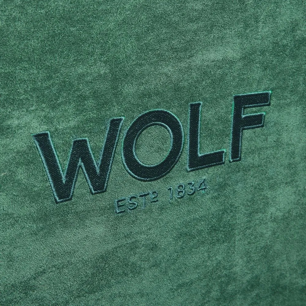 Watch Winder - Wolf1834 Atlas Safe 8 Green