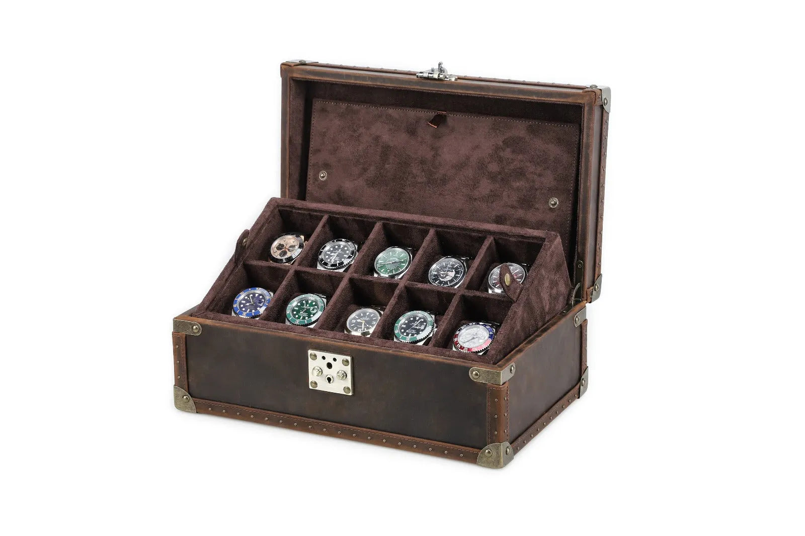 Watch Box - Treasure Chest Decade-6-Le Remontoir