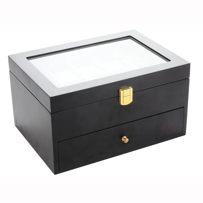 Harmony Black Watch Box-2-Le Remontoir