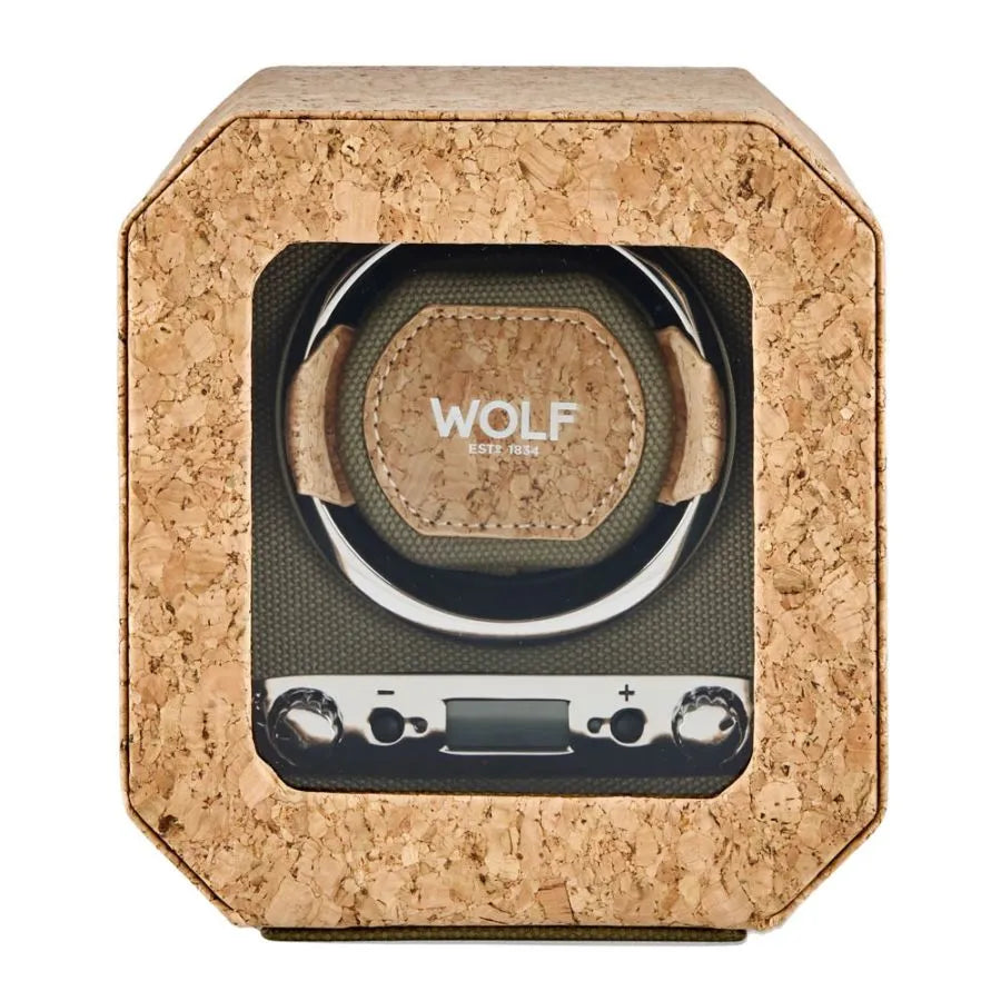 Cortica Single Watch Winder II-5-Le Remontoir
