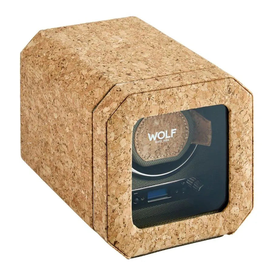 Cortica Single Watch Winder II-4-Le Remontoir
