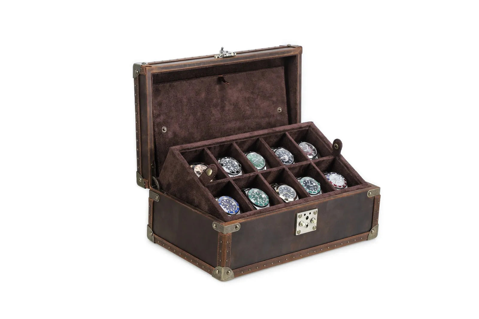 Watch Box - Treasure Chest Decade-3-Le Remontoir