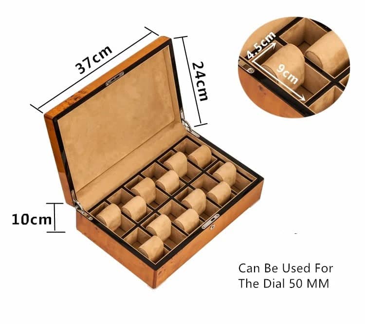 Qianlong Watch Box-3-Le Remontoir