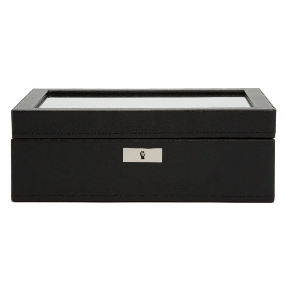 Boite a Montre Roadster 8 Montres Noir 5