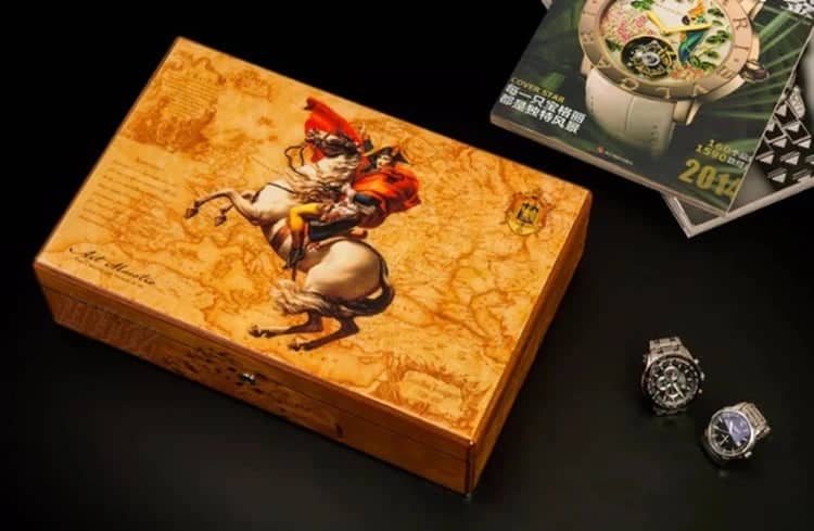 Napoleon Watch Box-2-Le Remontoir
