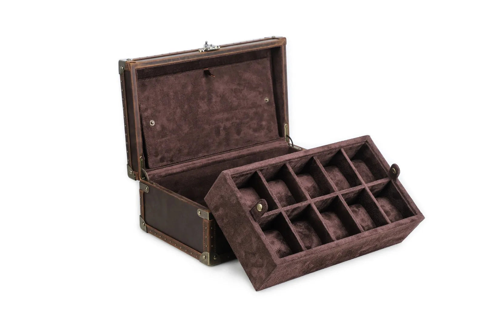 Watch Box - Treasure Chest Decade-5-Le Remontoir