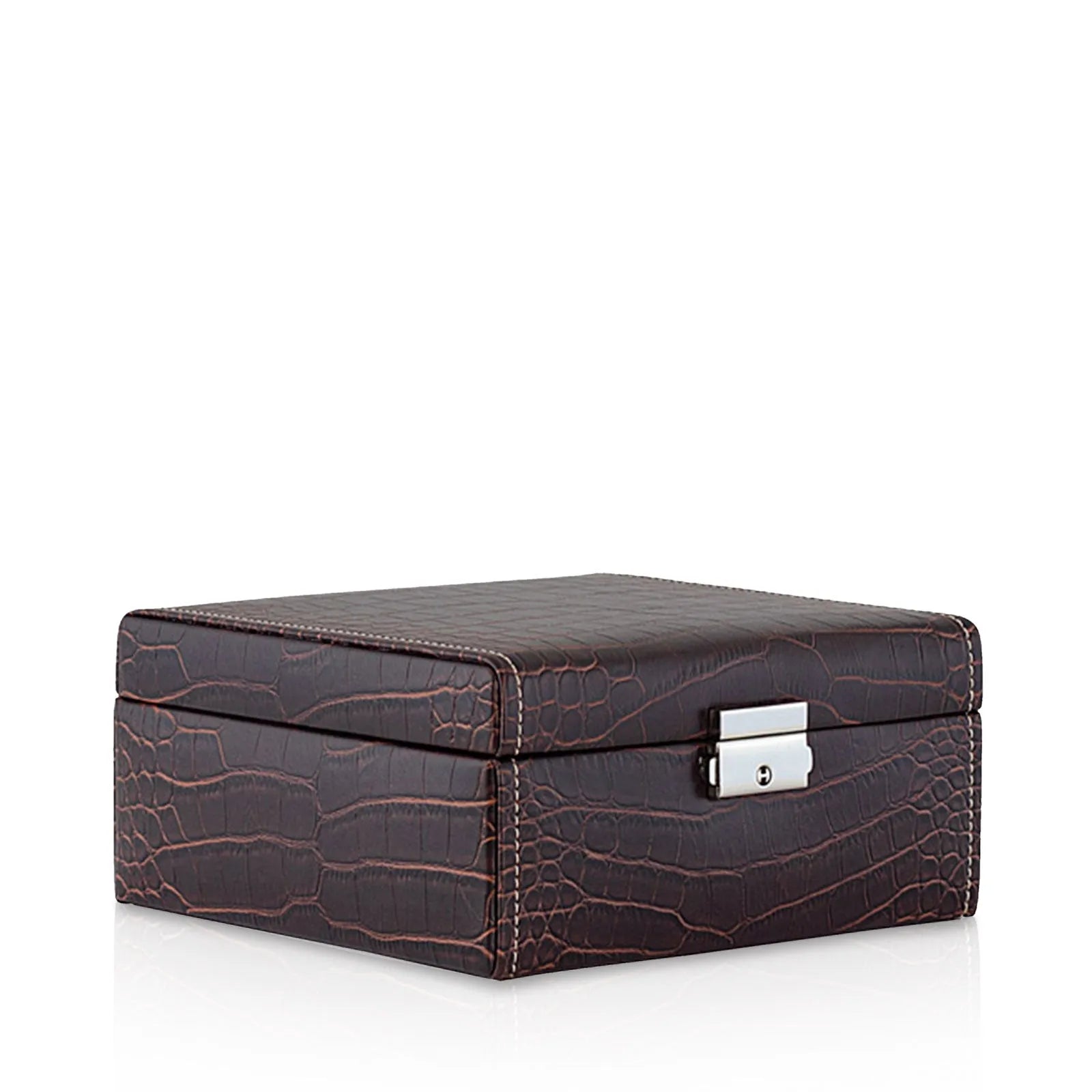 Watch Box – Le Croc 6 Brown-2-Le Remontoir