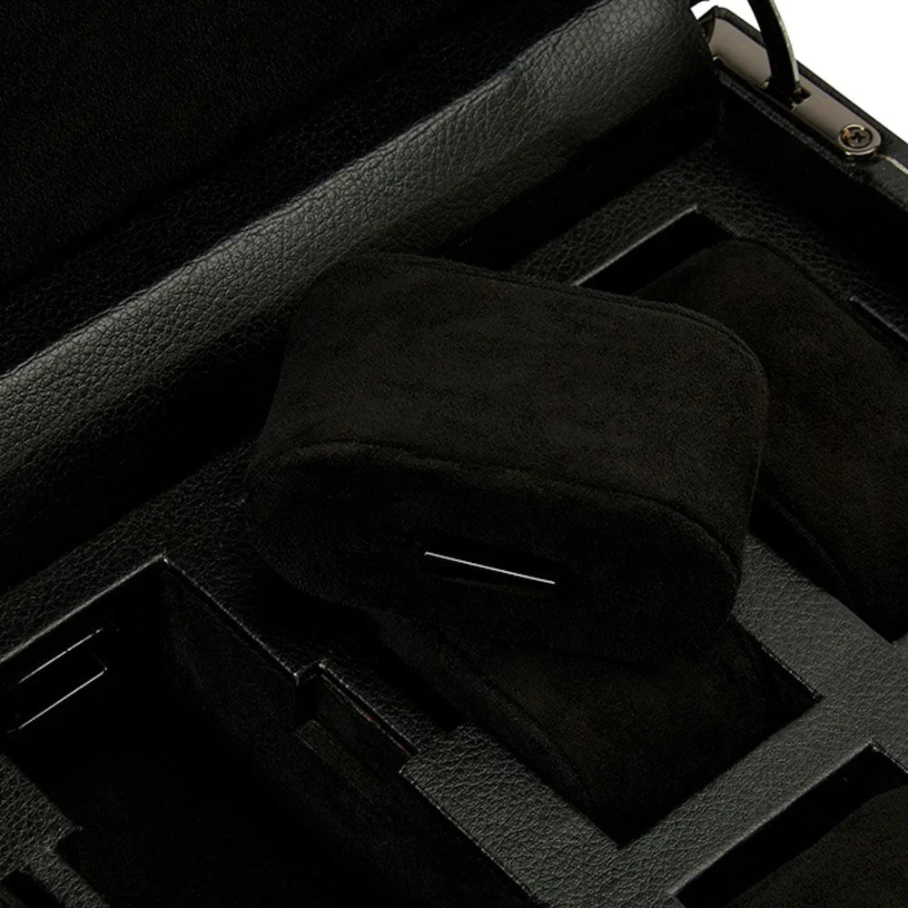 Watch Box - British Racing 10 watches Black-4-Le Remontoir