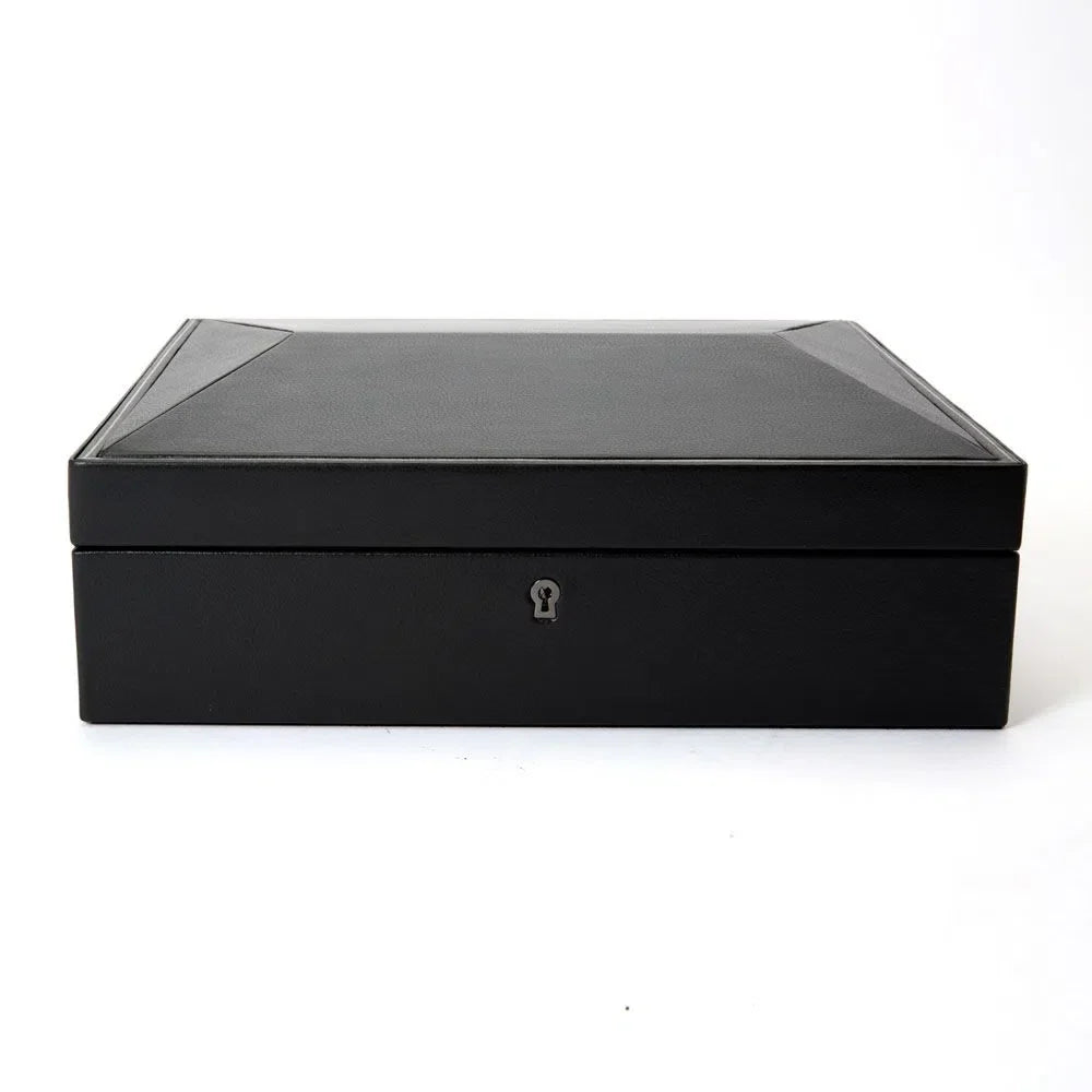 Watch Box - British Racing 15 watches Black-4-Le Remontoir