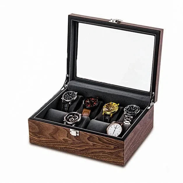 Watch Box - Chêne Classique-1-Le Remontoir