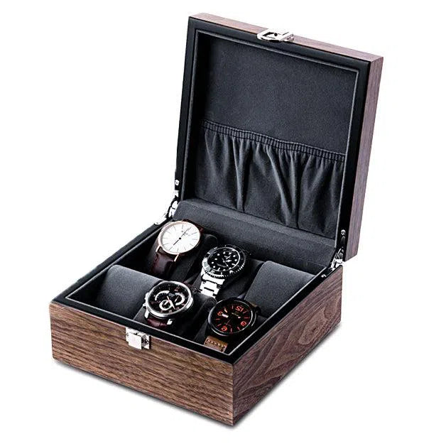 Watch Box - Chêne Coffre-1-Le Remontoir