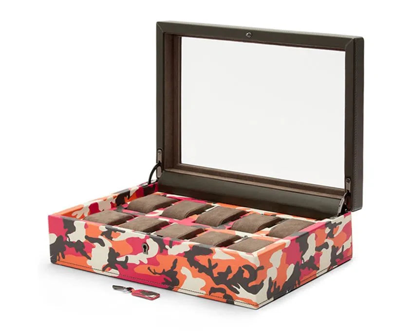 Watch Box - Element Fire-1-Le Remontoir