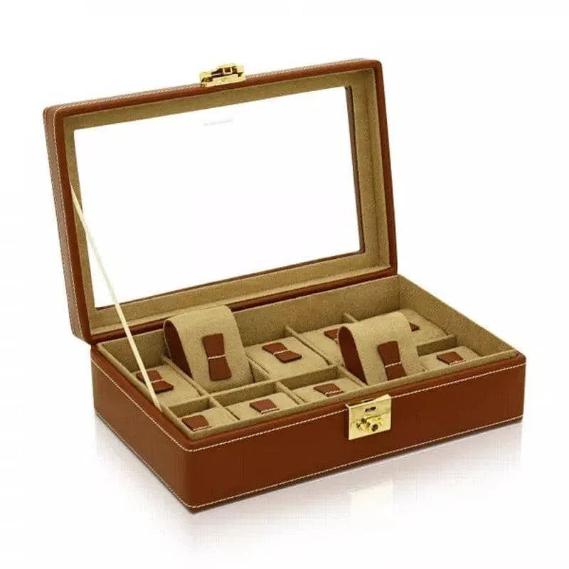 Watch box - Friedrich23 Cordoba 10-1-Le Remontoir