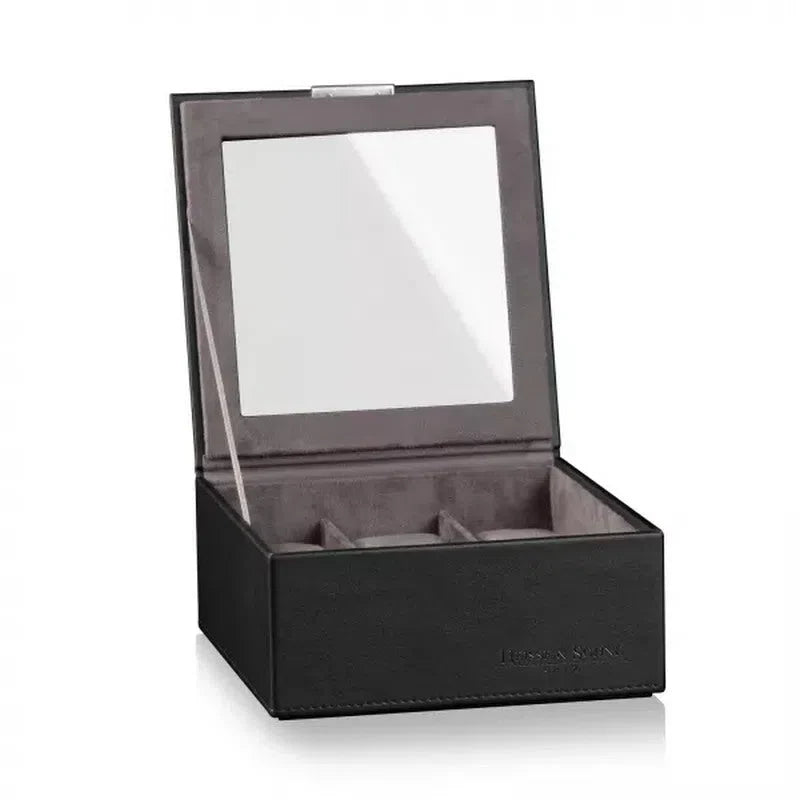 Watch Box - Heisse Coffret 6 Black-7-Le Remontoir