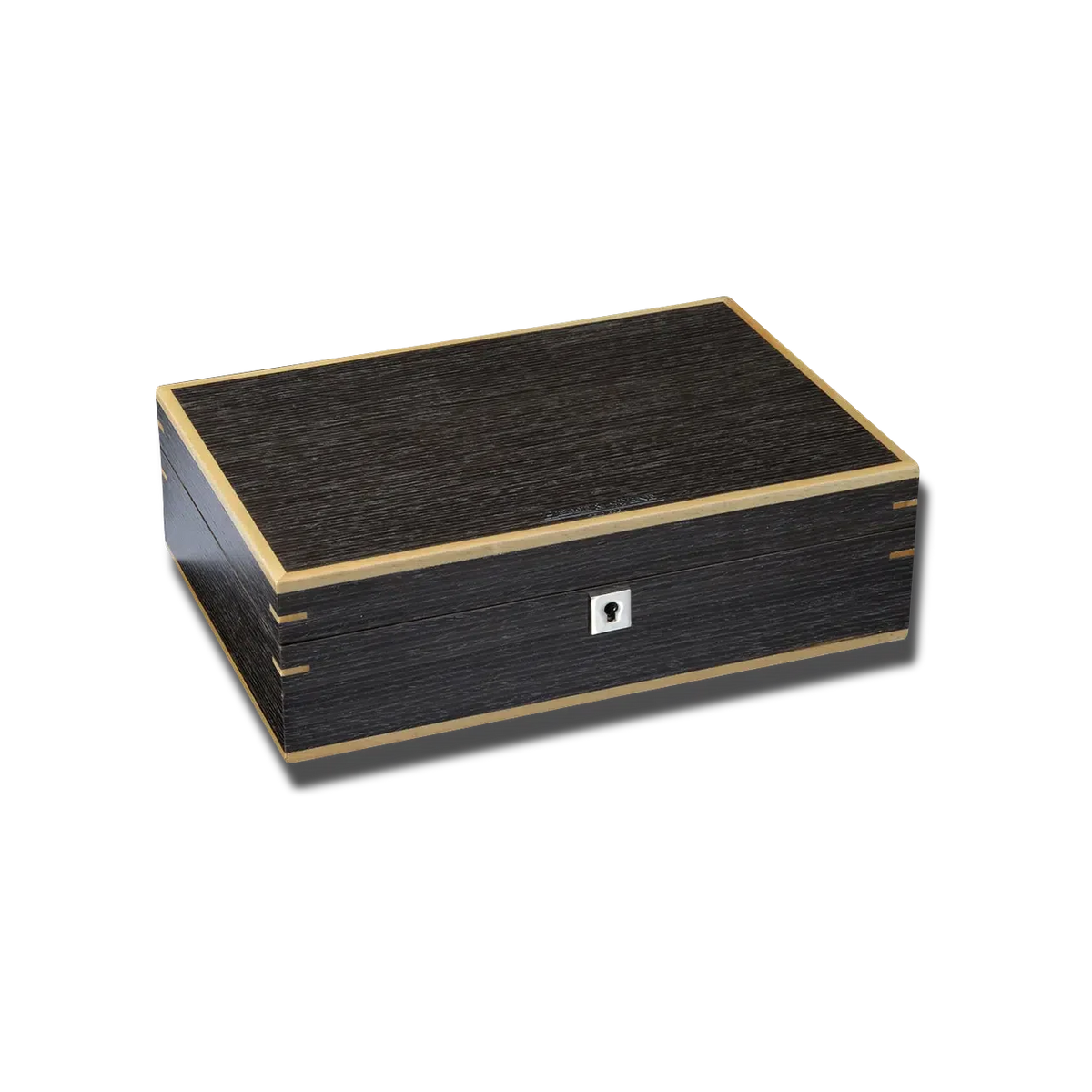 Watch Box - Heisse Ébène Spacieuse-2-Le Remontoir