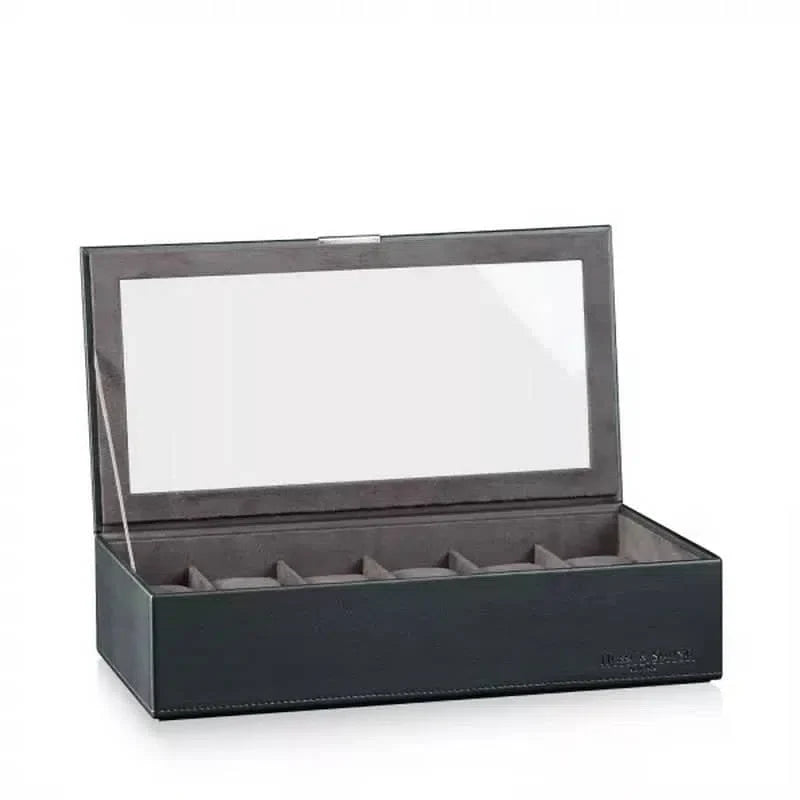 Watch Box - Heisse Mirage Black-6-Le Remontoir
