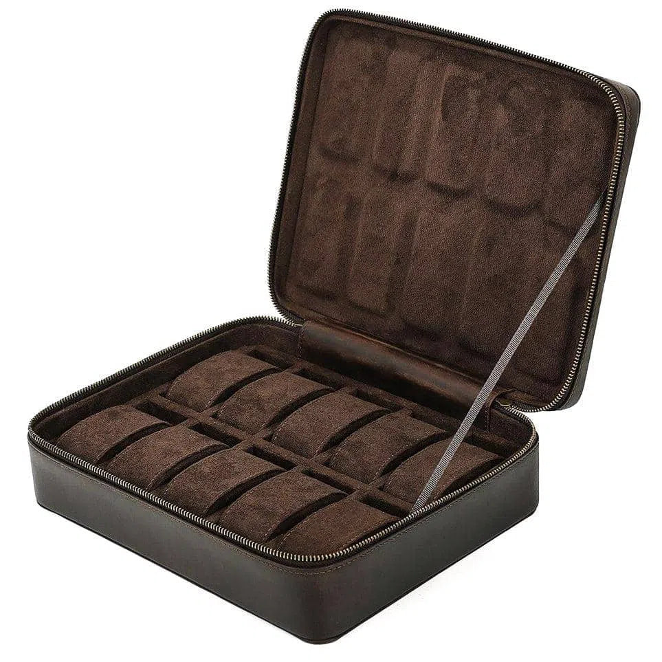 Watch Case - Premium Pouch-1-Le Remontoir