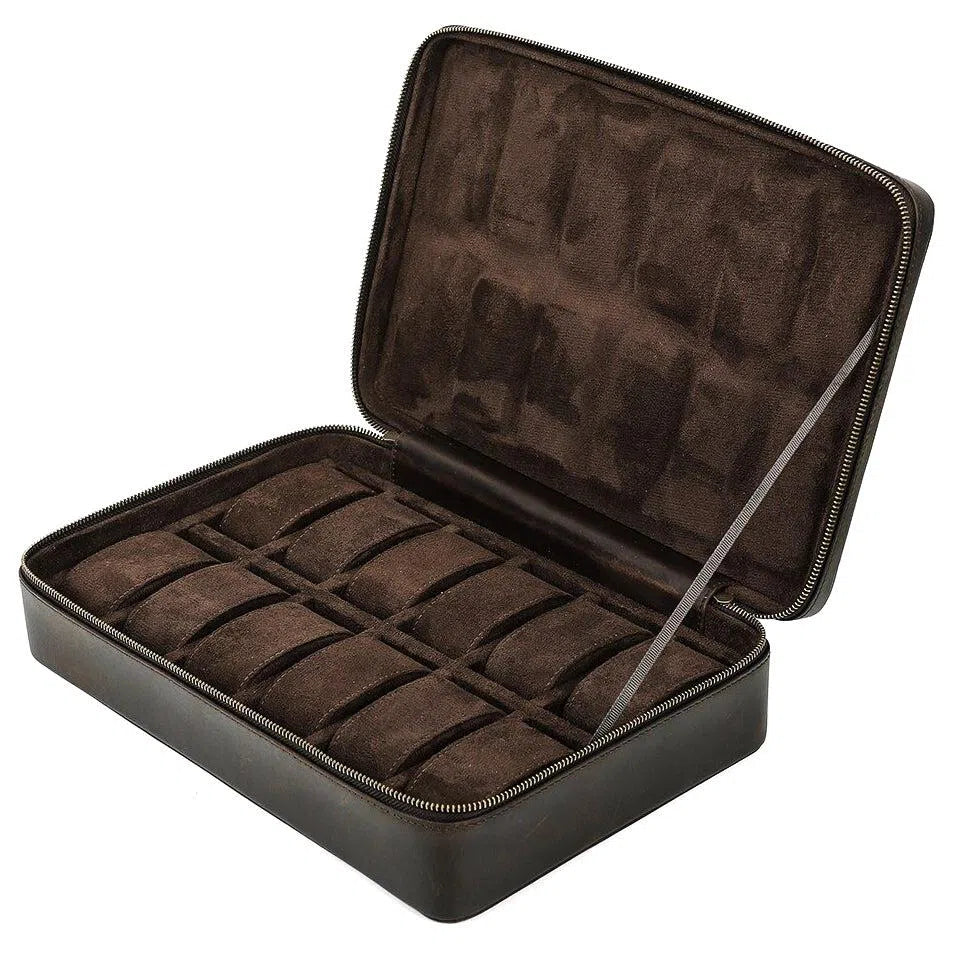 Watch Case - Prestige Pouch-1-Le Remontoir