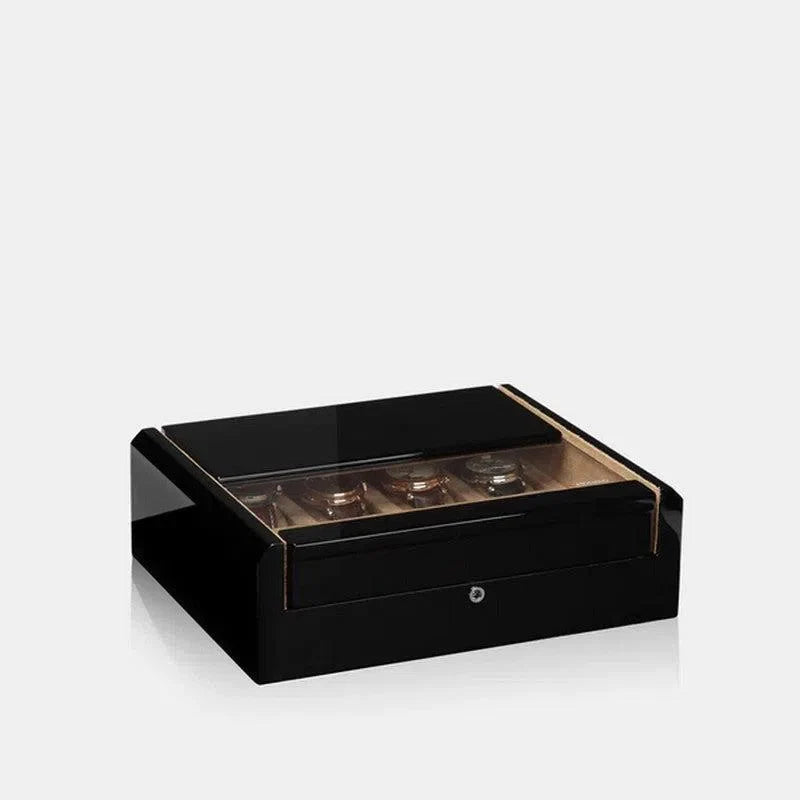 Watch Box - Imperia Black 8-2-Le Remontoir