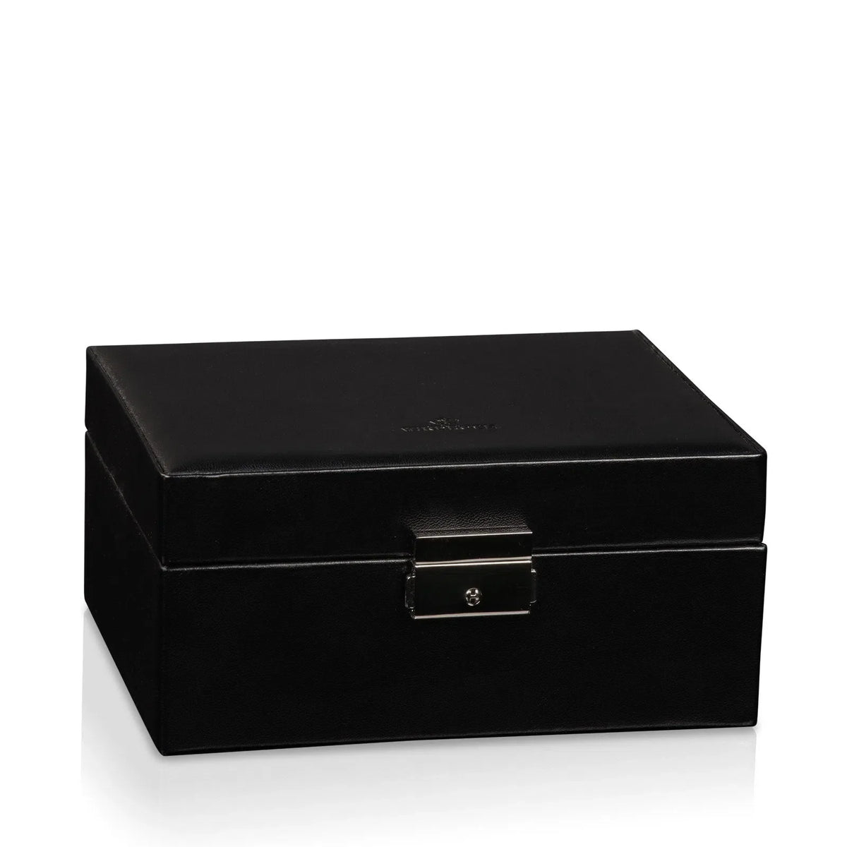 Watch Box - Merino 8 Watches Black-2-Le Remontoir