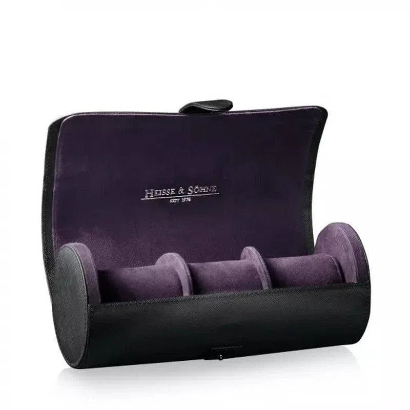 Watch Box - Roll 3 Purple-4-Le Remontoir Montre
