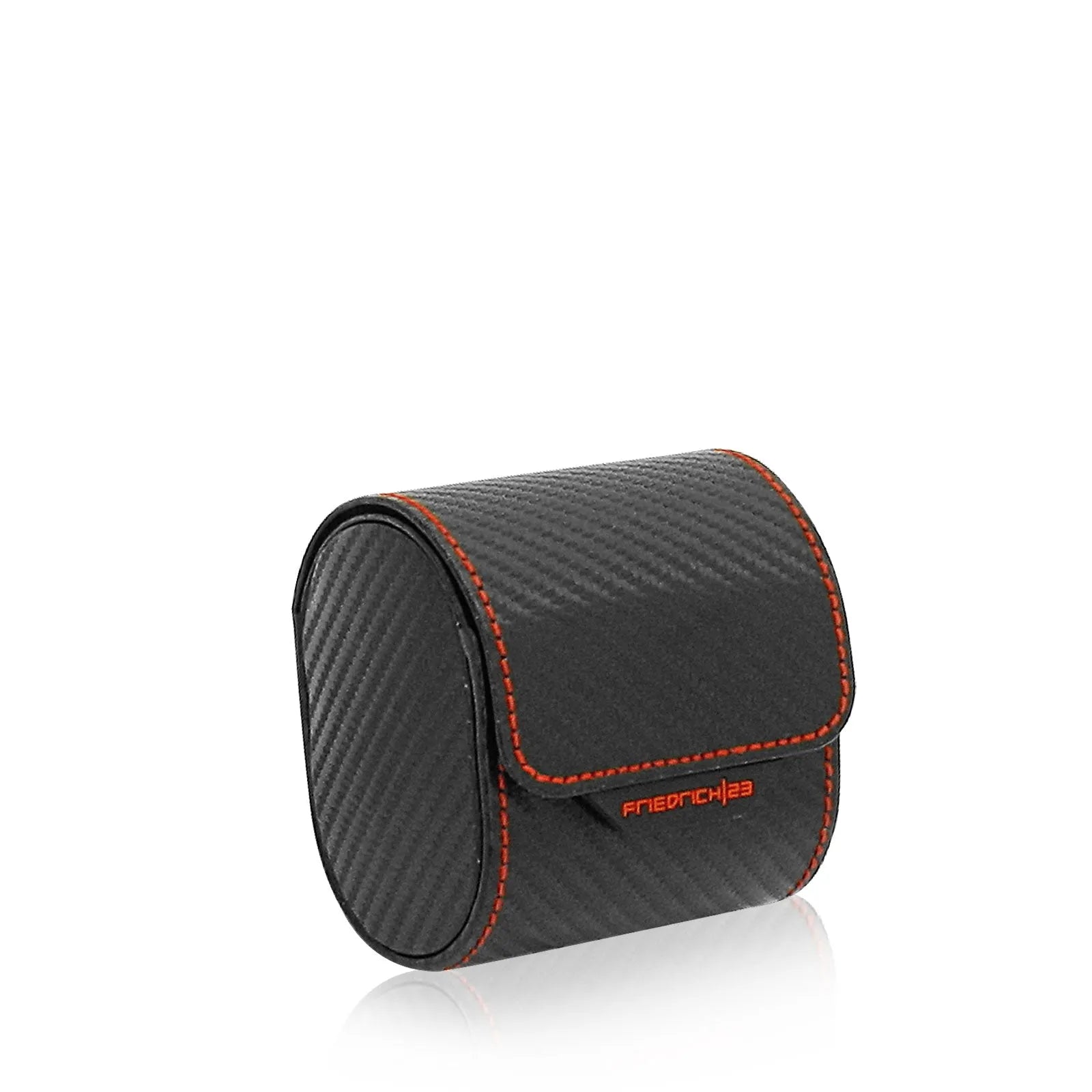 Carbon Roll Watch Case – 1 Watch – Stendhal-3-Le Remontoir