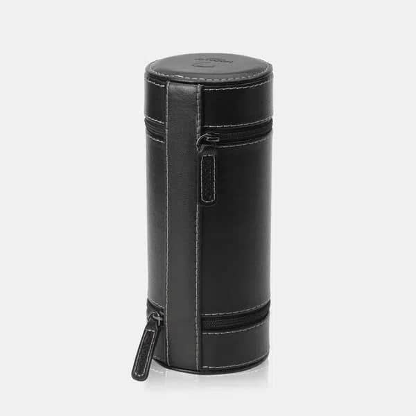 Watch Case - Roll Duo Black-2-Le Remontoir