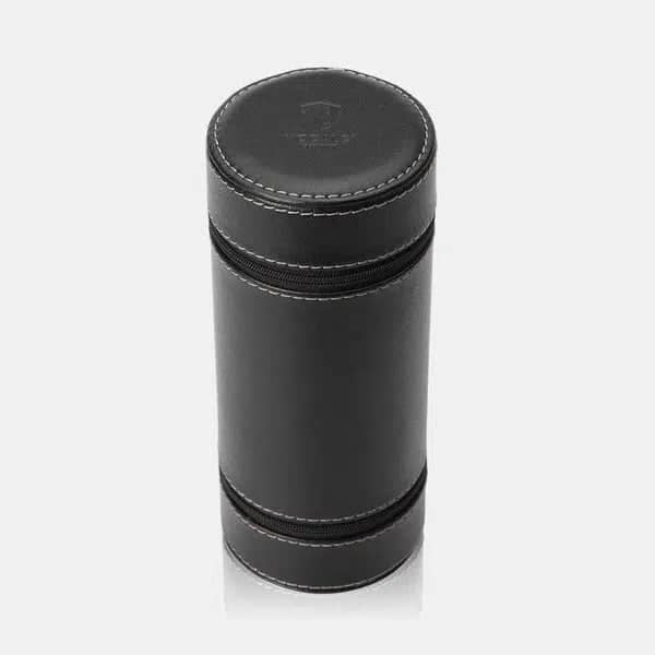 Watch Case - Roll Duo Black-3-Le Remontoir