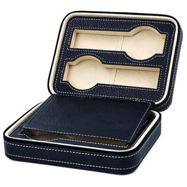Watch Travel Case - Voyage Dorian Classique-1-Le Remontoir