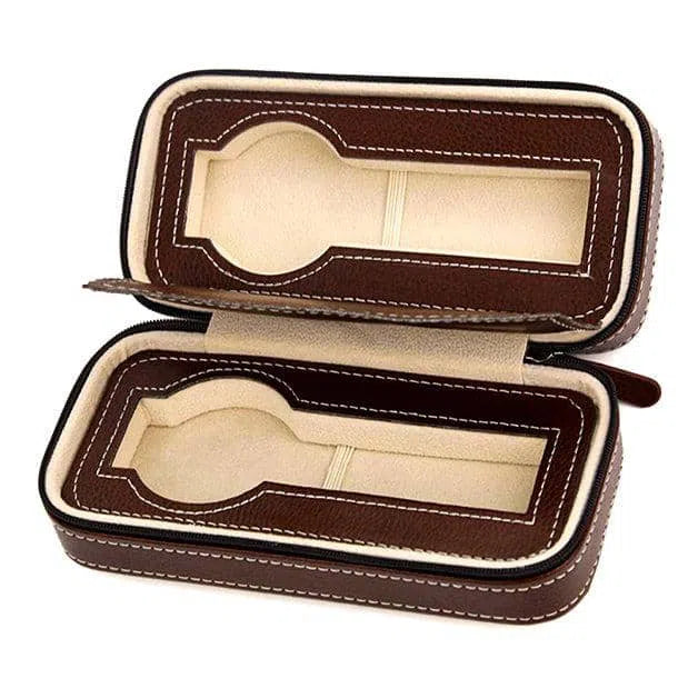 Watch Travel Case - Voyage Vintage Standard-1-Le Remontoir