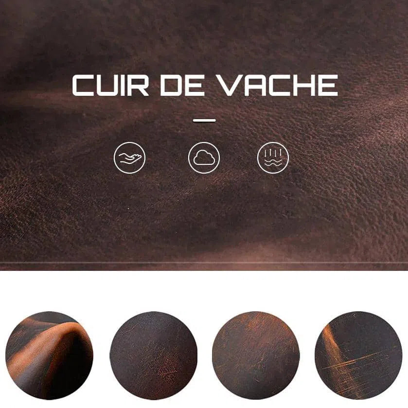 Watch Case - Vintage Due Travel Case-4-Le Remontoir
