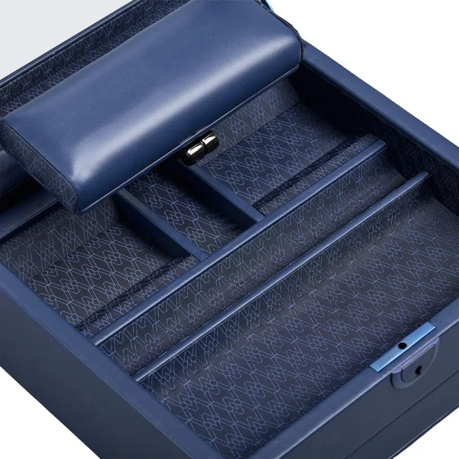 Terre watch box with stand blue-4-Le Remontoir