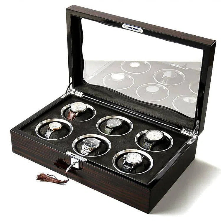 Watch Box - Premium Sextuor-1-Le Remontoir
