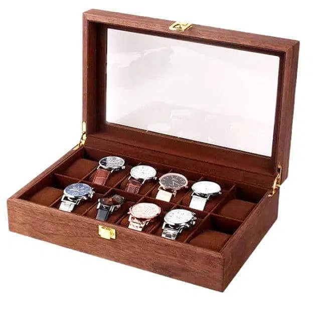 Watch Box - Teck Spacieuse-1-Le Remontoir